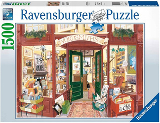 Ravensburger Puzzle 1500 el Księgarnia Wordsmith's