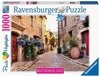 Puzzle 1000 el Śródziemnomorska Hiszpania Ravensburger