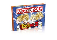 Monopoly Dragon Ball Z Edycja Polska