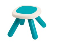Krzesełko Taboret Kolor Niebieski 