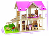 Eichhorn - Drewniany Domek dla Lalek uszk.