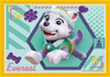 Clementoni Puzzle 4w1 Super Kolor Paw Patrol