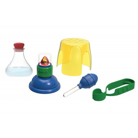 TM TOYS Cool Science Nauka i Zabawa Palnik Bunsena