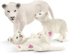 Schleich 42505 Lwica z Młodymi Wild Life