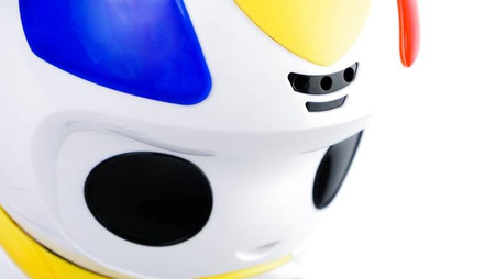 Emiglio Interaktywny Mówiący Robot Zdalnie sterowany 40cm