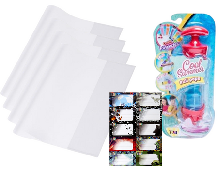 Kompletna Wyprawka Bambino Szkolna dla Chłopca XXL