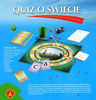 Gra Edukacyjna Quiz o Świecie - Alexander