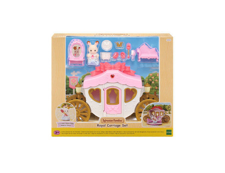 SYLVANIAN Królewska karoca 5543 p6