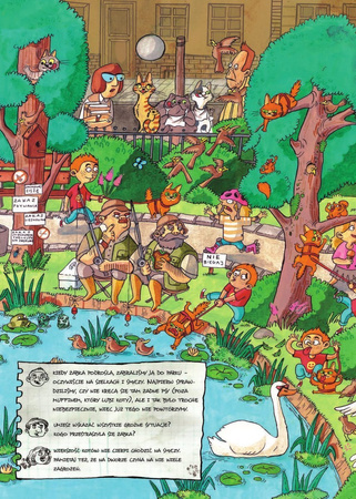 Opowiem Ci, Mamo, Co Robią Koty