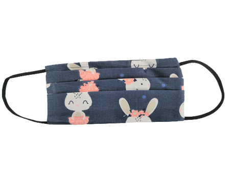 Maseczka dla dzieci Ochronna Bawełniana Baletnice