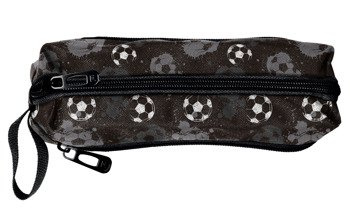 PASO Piórnik Saszetka 3 komory 18-007FF Piłki