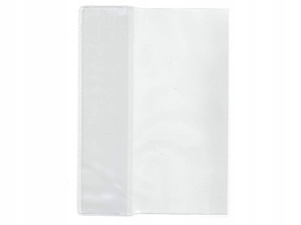 Biurfol Okładka na zeszyt A5 bezbarwna