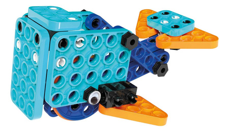 Clementoni Maker's Lab Zwierzęta Morskie Laboratorium Mechaniki