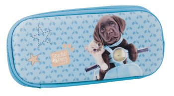 PASO Piórnik Saszetka z Psem PEF-0011 Rachel Hale