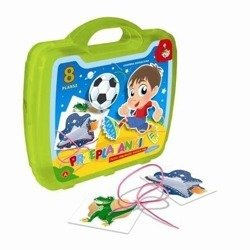 Przeplatanki dla chłopców maxi ALEX