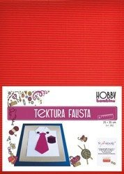 St. Majewski Tektura Falista B4 25x35 Mix 10 Ark