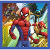 TREFL Puzzle 3w1 Pajęcza siła Spiderman