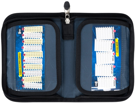 ST.RIGHT Piórnik Pojedynczy bez Wyposażenia PC03 Slang