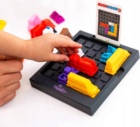 RAVENSBURGER Godziny Szczytu Rush Hour Junior