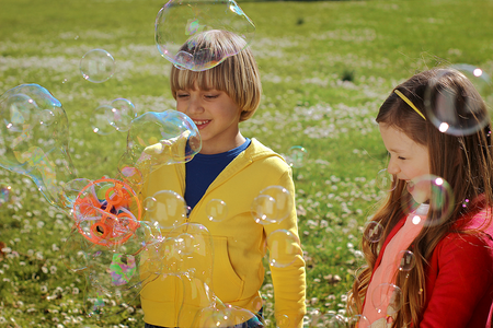 Bańki Fru Blu -Miotacz Pistolet do Baniek + Płyn