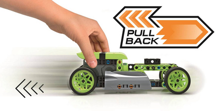 Clementoni Laboratorium mechaniki Hot Rod i Race Truck