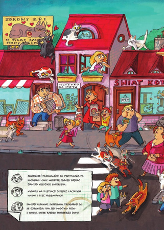 Opowiem Ci, Mamo, Co Robią Koty