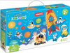 Puzzle Przestrzenne Kosmos Dla Dzieci 2+