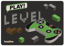 Bambino Podkład laminowany A3 mix dla chłopca