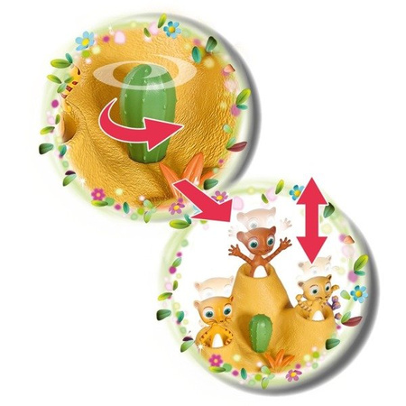 Simba Wissper Zestaw Świat Pustyni + Akcesoria