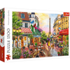 Trefl Puzzle 1500 Urok Paryża