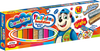 Plastelina 18 Kolorów Bambino Kwadratowa