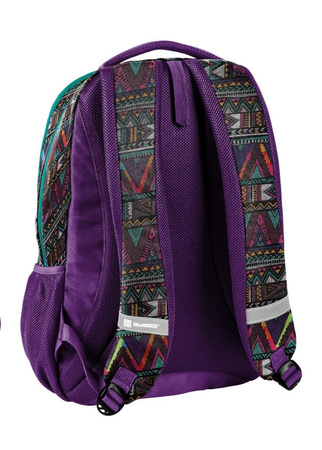 PASO Zestaw Szkolny Plecak Piórnik Worek Wyprawka