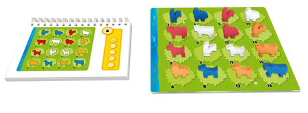 Logicross Logiczna Gra Rodzinna 5+