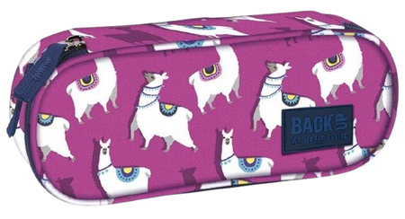 Wyprawka szkolna Bambino + Worek na Obuwie + Piórnik Lamy