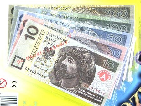 Pieniądze PL - Alexander