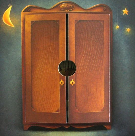 Granna Potwory do Szafy Gra Kooperacyjna