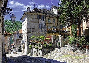 Puzzle 1000 el. Ravensburger - Piemont, Włochy