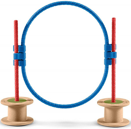 Schleich 42482 Wyścig Zręcznościowy dla Kucyków