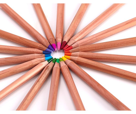 Astra Kredki Ołówkowe 12 Kolorów Astra Prestige