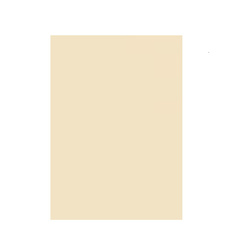 Papier ksero kolorowy A4 80 g/m2 waniliowy 100 arkuszy