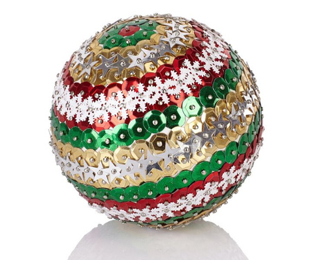 Astra Creativo Confetti Cekinowe Świąteczne 5 Kol