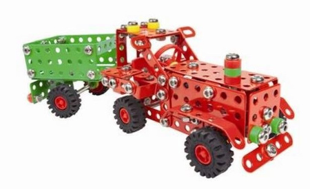 Mały Konstruktor - Maszyny Rolnicze - Alexander