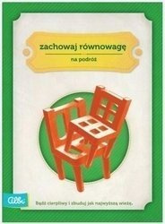 Balansuj Zachowaj Równowagę Gra Podróżna ALBI
