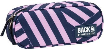 Piórnik Saszetka Kolorowe Paski A11 Backup 3 DERFORM