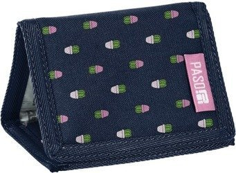 PASO Portfel PPMN19-882 Kaktusy