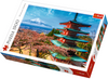TREFL Puzzle 1500 el Góra Fudżi Japonia