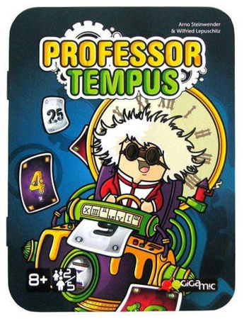 Gigamic - Professor Tempus