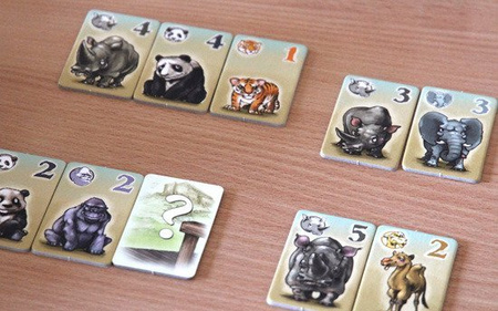 Zwierzaki na pokład - Zbieraj Zwierzęta Uszk.op.