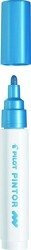 PILOT Marker Pintor M 1,4 mm Metaliczny Niebieski