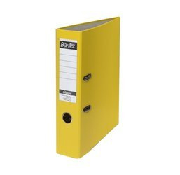 Segregator A4 Budget 7,5cm żółty